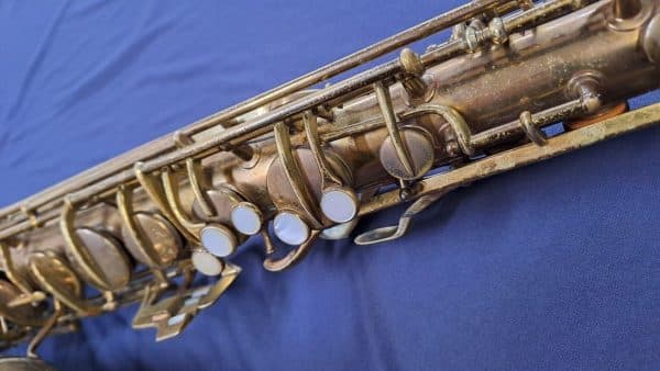 Saxo Tenor Conn New Wonder #139XXX