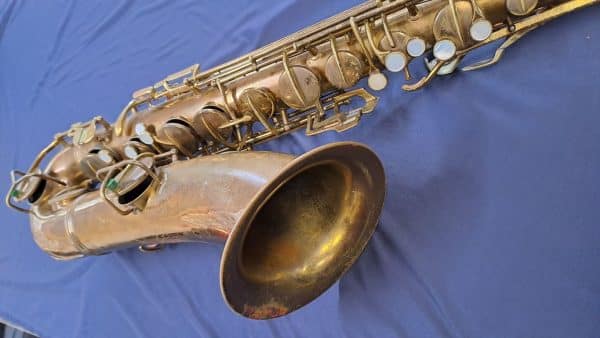 Saxo Tenor Conn New Wonder #139XXX