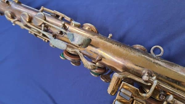 Saxo Tenor Conn New Wonder #139XXX