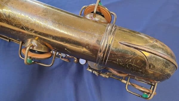 Saxo Tenor Conn New Wonder #139XXX