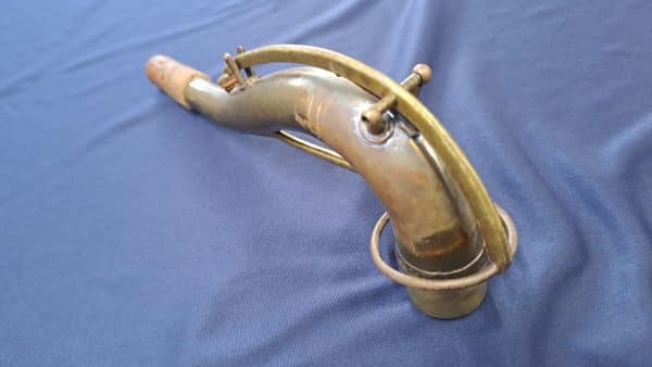 Saxo Tenor Conn New Wonder #139XXX