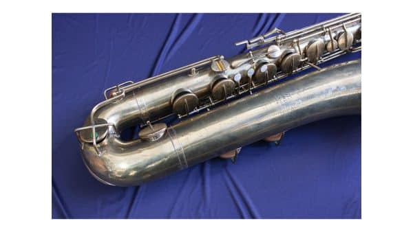 Saxo barítono Buescher Big B #356xxx