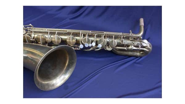 Saxo barítono Buescher Big B #356xxx