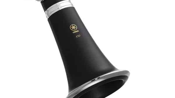 Yamaha YCL-450 B-flat clarinet