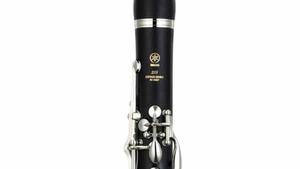 Yamaha YCL-255S B-flat Clarinet
