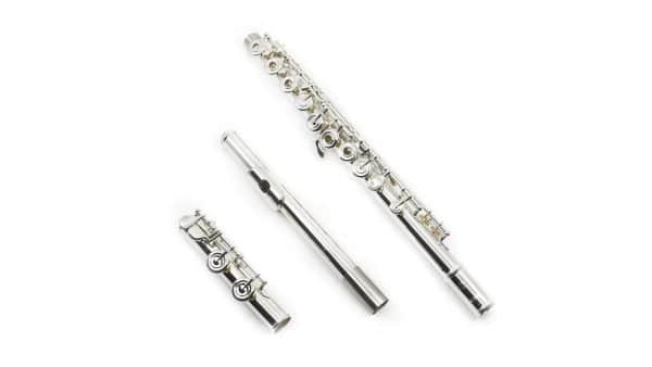 Flauta travesera Yamaha YFL-262