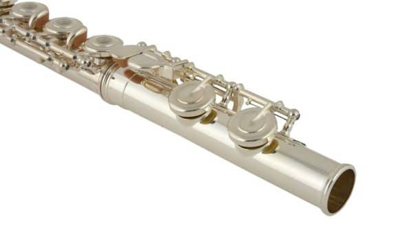 Flauta travesera Yamaha YFL-272