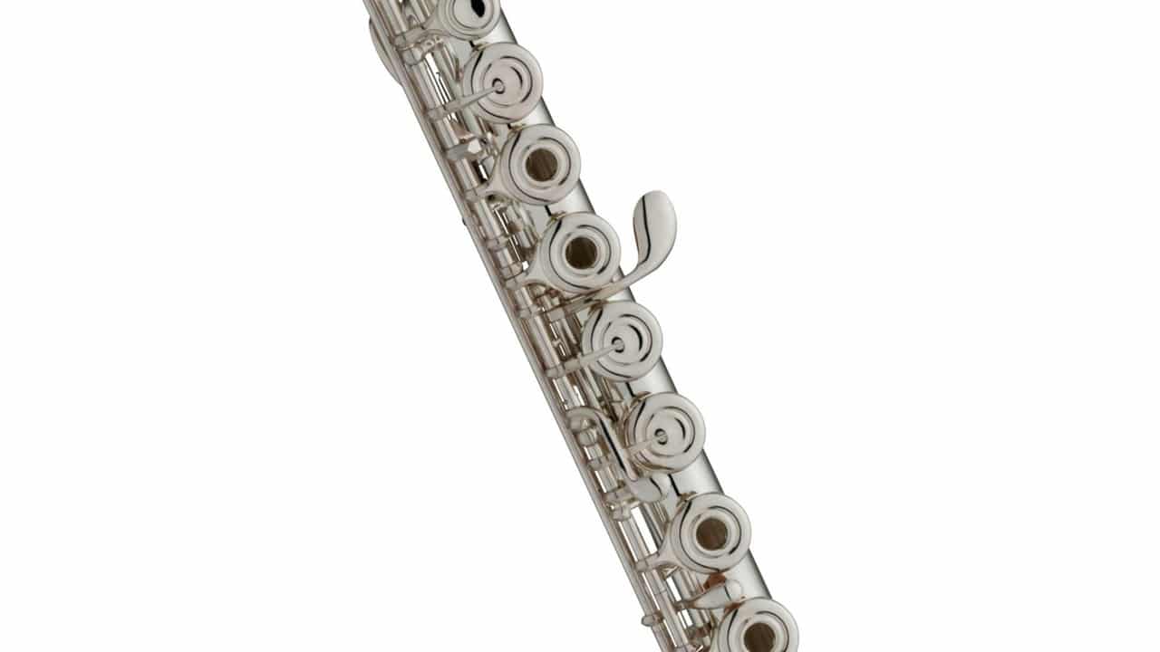 Flauta travesera Yamaha YFL-282 - Imagen 3