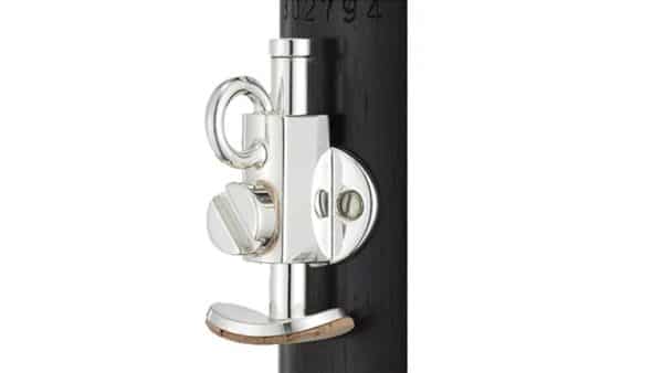 Yamaha YCL-450 B-flat clarinet