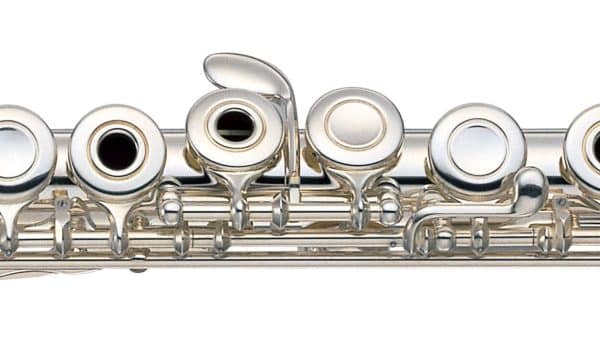 Flauta travesera Yamaha YFL-262