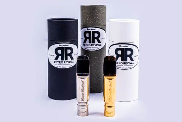 Retro Revival "Super D" Florida mouthpiece for tenor saxophone