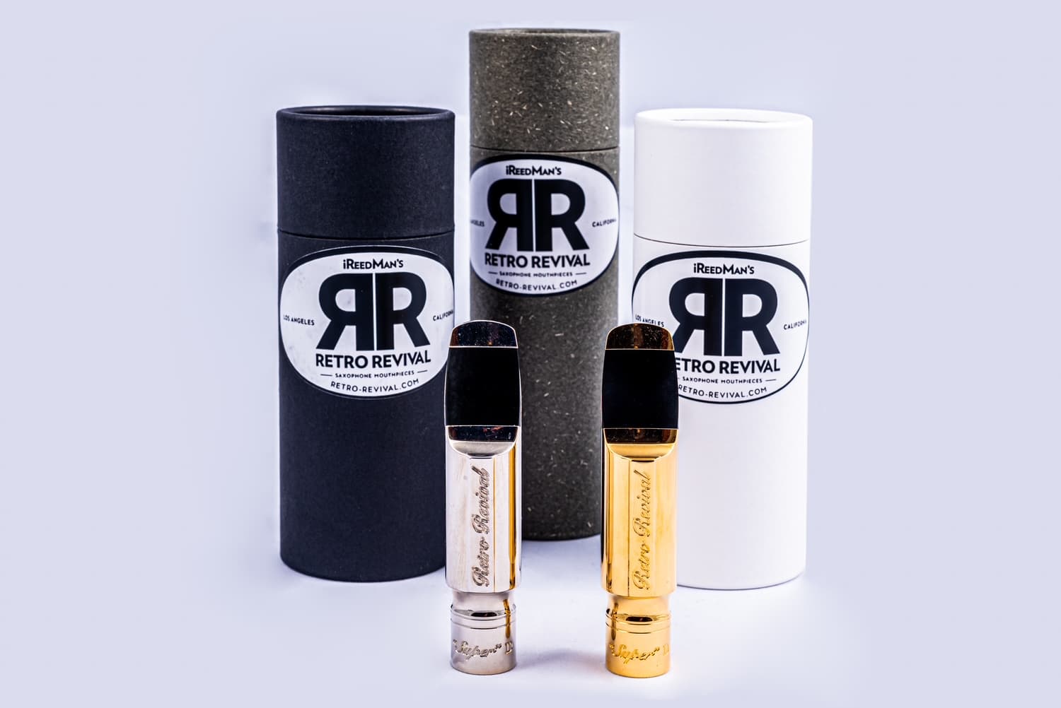 Retro Revival "Super D" Florida mouthpiece for tenor saxophone - Image 2