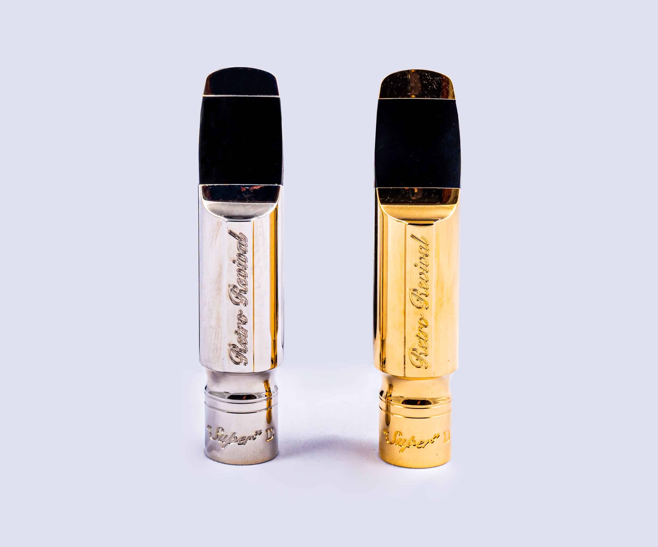 Retro Revival "Super D" Florida mouthpiece for tenor saxophone - Image 3