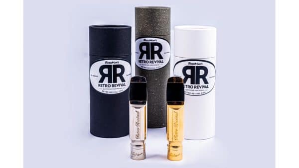 Retro Revival "Super D" New York mouthpiece for tenor saxophone
