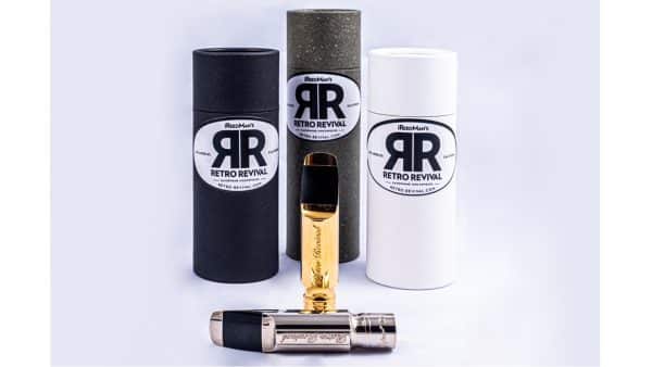 Retro Revival "Super D" New York mouthpiece for tenor saxophone