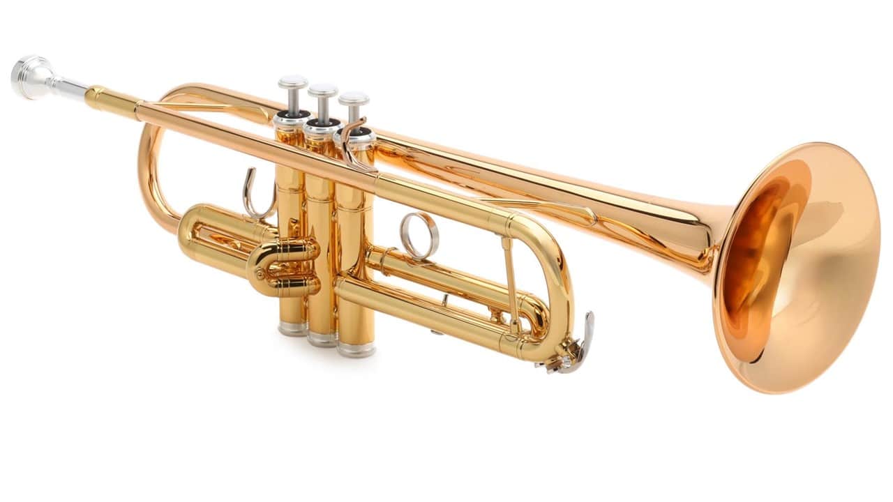 Yamaha YTR-4335GII Trumpet