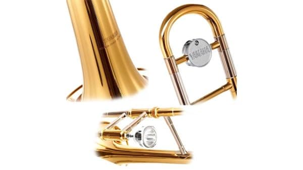 Yamaha YSL-354E tenor trombone