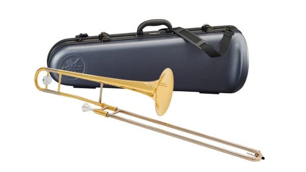 Yamaha YSL-354E tenor trombone