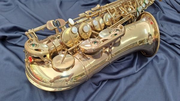 Saxophone alto Selmer Mark VII #251xxx