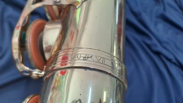 Saxophone alto Selmer Mark VII #251xxx