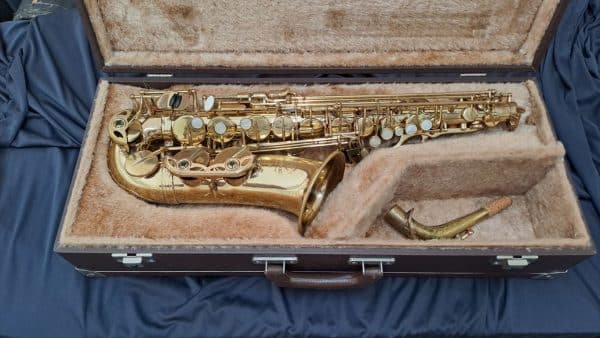 Saxophone alto Selmer Mark VII #251xxx