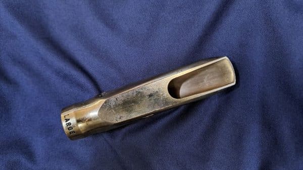 Vandoren V16 metal T6 large tenor saxophone mouthpiece