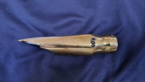 Vandoren V16 metal T6 large tenor saxophone mouthpiece