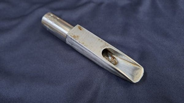 Berg Larsen 105/0/SMS metal mouthpiece for tenor saxophone