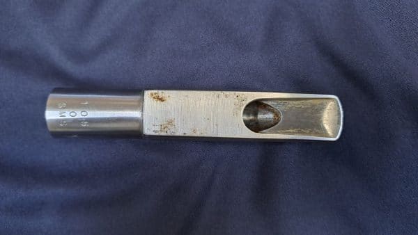 Berg Larsen 105/0/SMS metal mouthpiece for tenor saxophone