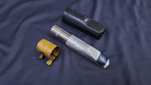 Berg Larsen 105/0/SMS metal mouthpiece for tenor saxophone
