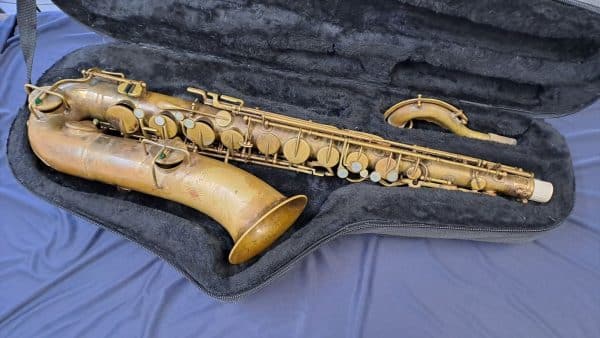 Saxo Tenor Buescher True Tone #249XXX