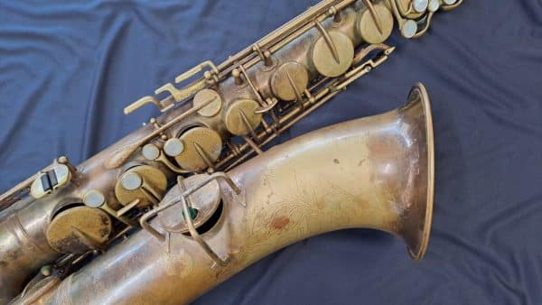 Saxo Tenor Buescher True Tone #249XXX