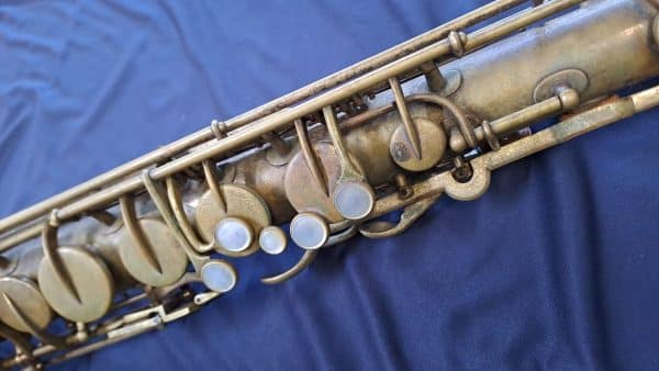 Saxo Tenor Buescher True Tone #249XXX