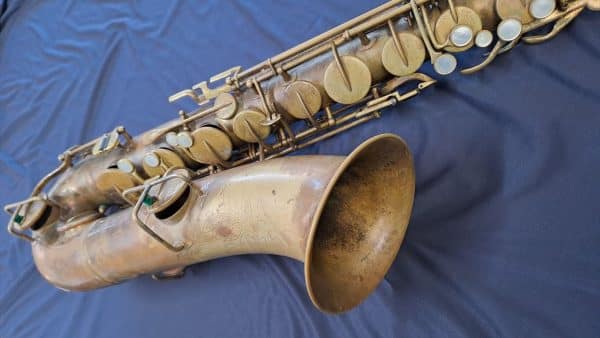 Saxo Tenor Buescher True Tone #249XXX