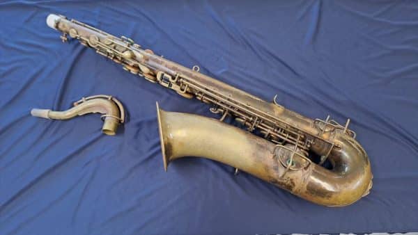 Saxo Tenor Buescher True Tone #249XXX