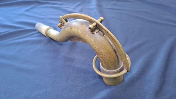 Saxo Tenor Buescher True Tone #249XXX