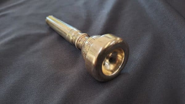 Bach CORP 10 1/2D mouthpiece for trumpet