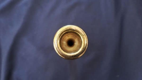 Bach CORP 6C mouthpiece for trumpet - gold plated