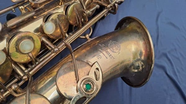Saxo alto Selmer Mark VI #234xxx