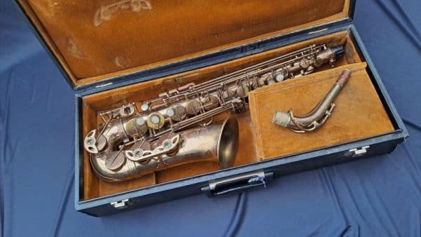 Saxo alto Selmer Mark VI #234xxx