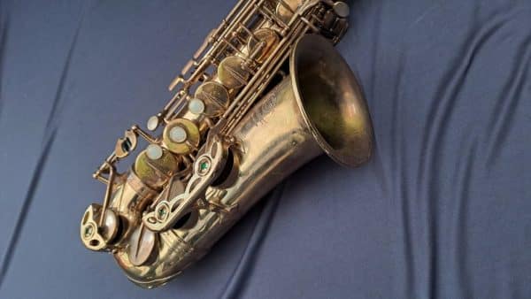 Saxo alto Selmer Mark VI #234xxx