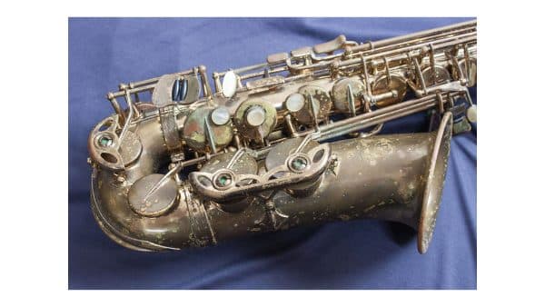 Alto Sax Selmer Mark VII #253xxx