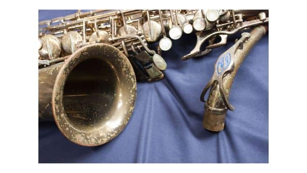 Alto Sax Selmer Mark VII #253xxx