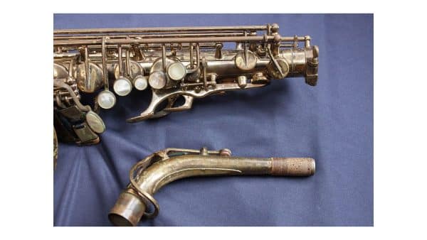 Alto Sax Selmer Mark VII #253xxx