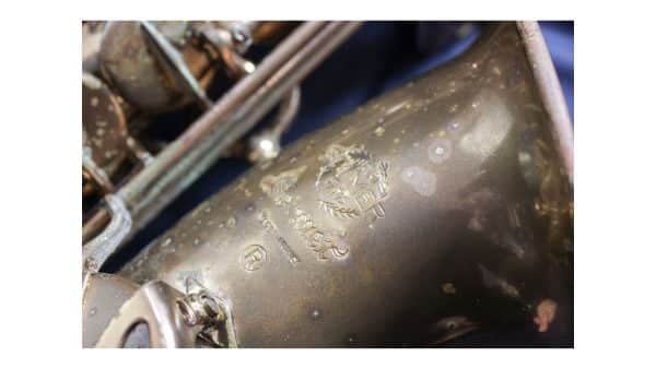 Alto Sax Selmer Mark VII #253xxx