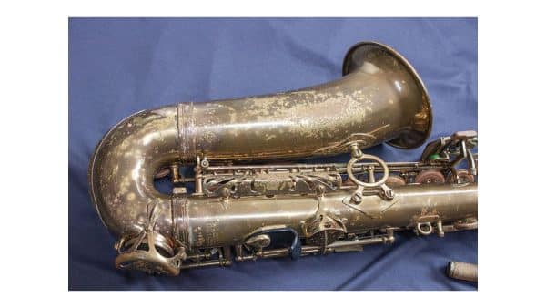 Alto Sax Selmer Mark VII #253xxx