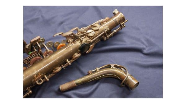 Alto Sax Selmer Mark VII #253xxx