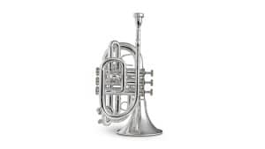 Stomvi Forte Pocket Trumpet in B flat