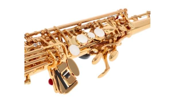 Yamaha YSS-475II Soprano Saxophone