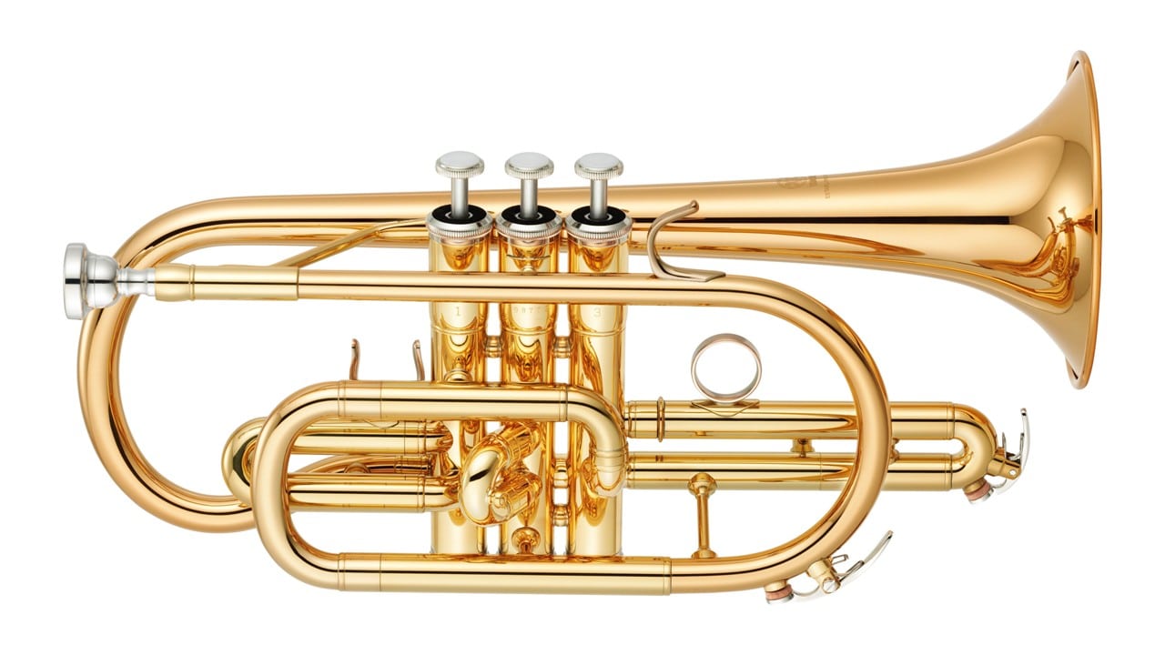 Yamaha YCR-4330GII Cornet in B-flat
